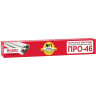 Сварочный электрод РЕСАНТА ПРО-46 Ф2,5 Пачка 1 кг 71/6/34